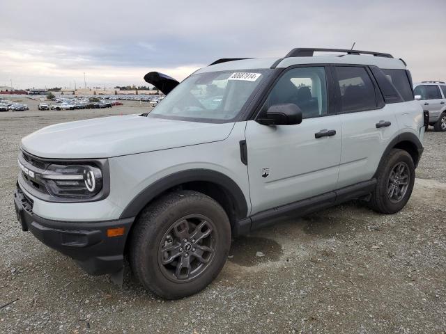  Salvage Ford Bronco