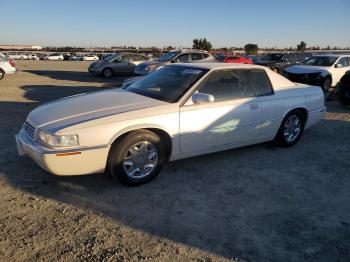  Salvage Cadillac Eldorado