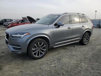  Salvage Volvo XC90