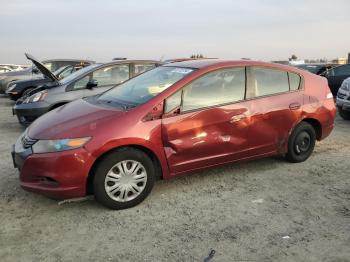  Salvage Honda Insight