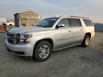  Salvage Chevrolet Suburban