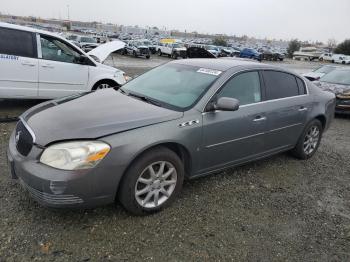  Salvage Buick Lucerne