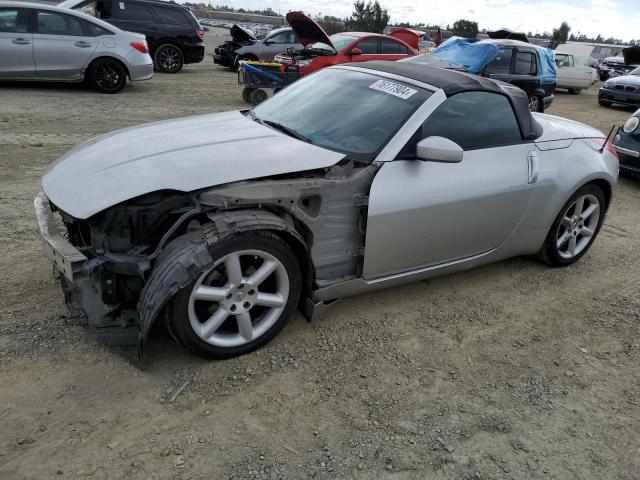  Salvage Nissan 350Z