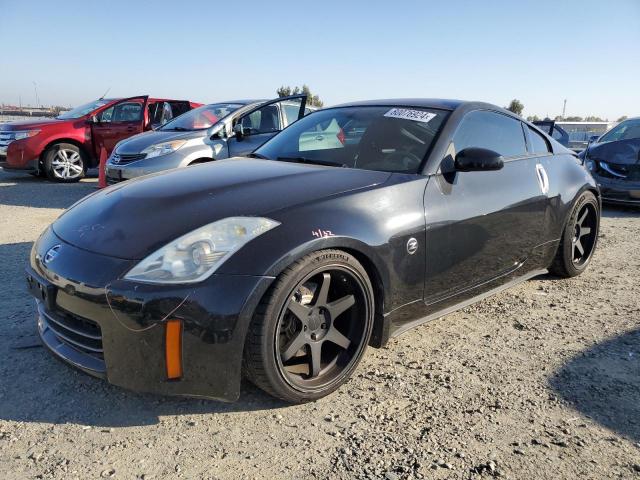  Salvage Nissan 350Z