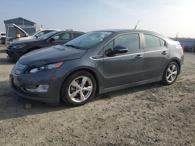  Salvage Chevrolet Volt