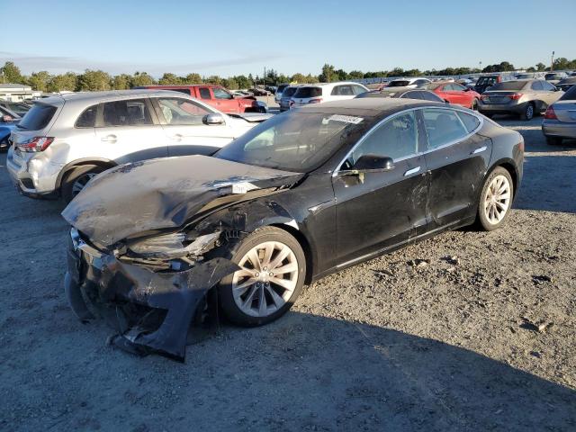  Salvage Tesla Model S