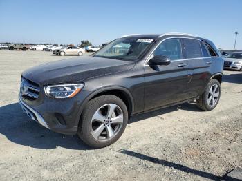  Salvage Mercedes-Benz GLC