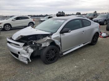  Salvage Toyota Scion