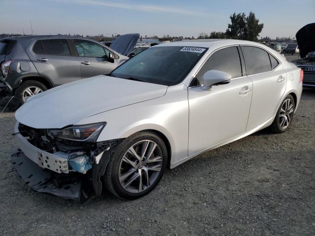  Salvage Lexus Is