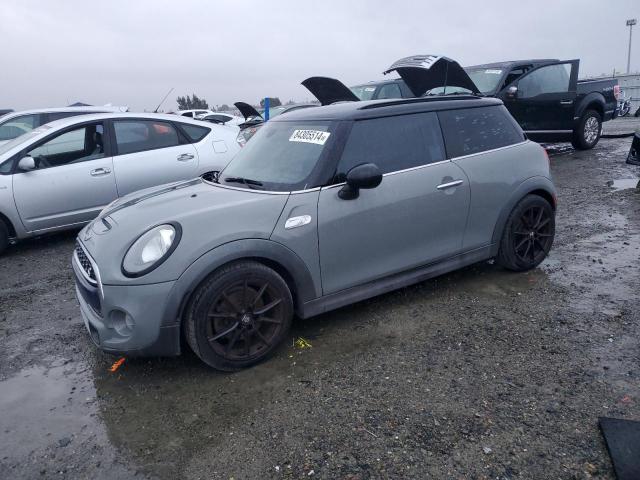  Salvage MINI Cooper