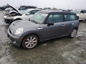  Salvage MINI Cooper