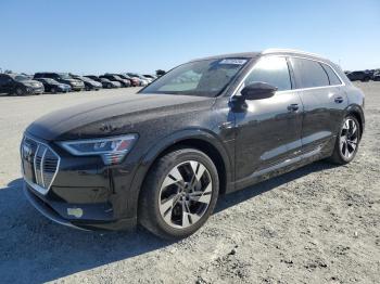  Salvage Audi e-tron