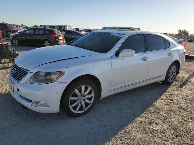  Salvage Lexus LS