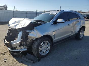  Salvage Cadillac SRX