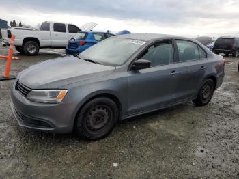  Salvage Volkswagen Jetta