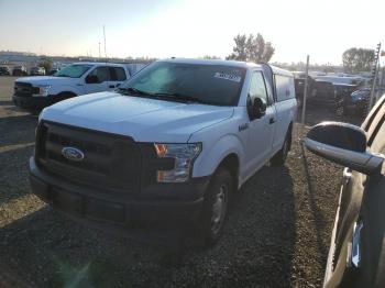  Salvage Ford F-150