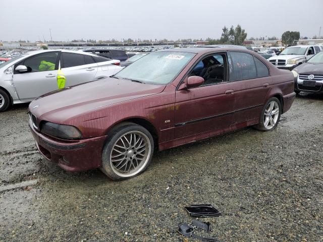  Salvage BMW M Series