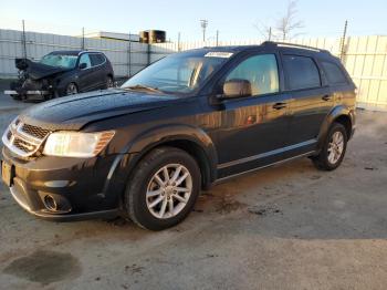  Salvage Dodge Journey