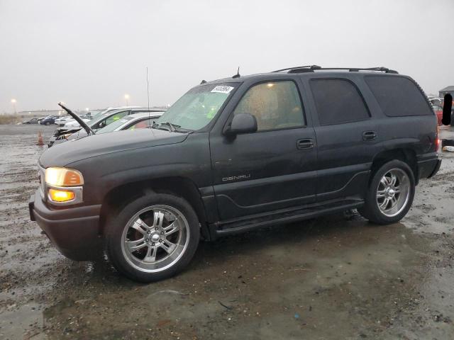  Salvage GMC Yukon