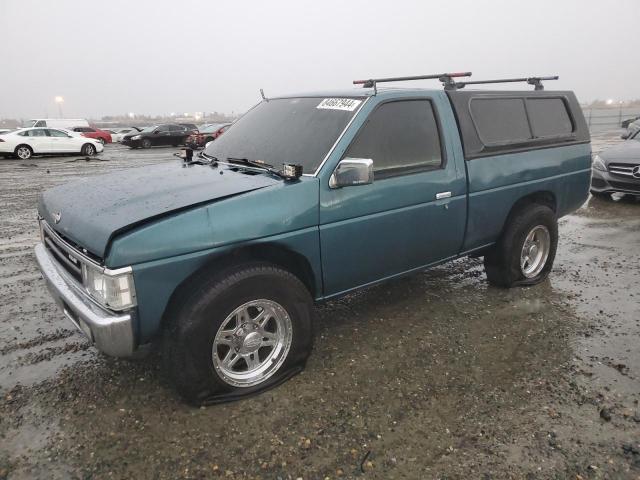  Salvage Nissan Navara