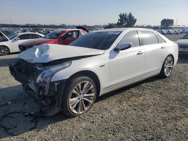  Salvage Cadillac CT6