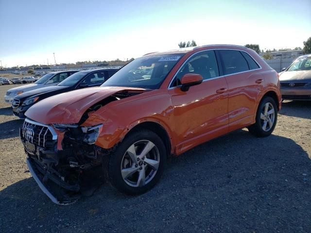  Salvage Audi Q3