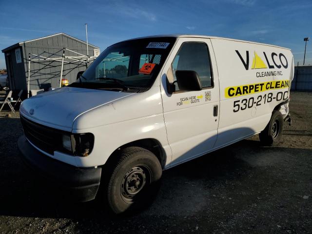  Salvage Ford Econoline