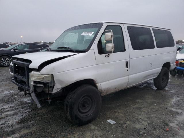  Salvage Ford Econoline