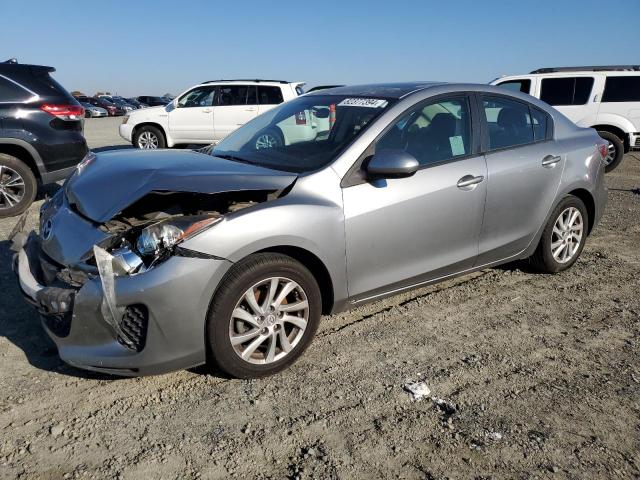  Salvage Mazda 3