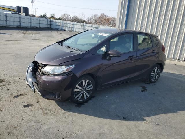  Salvage Honda Fit