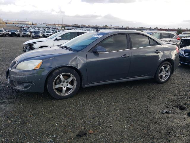  Salvage Pontiac G6