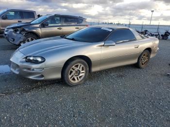  Salvage Chevrolet Camaro