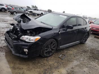  Salvage Subaru WRX