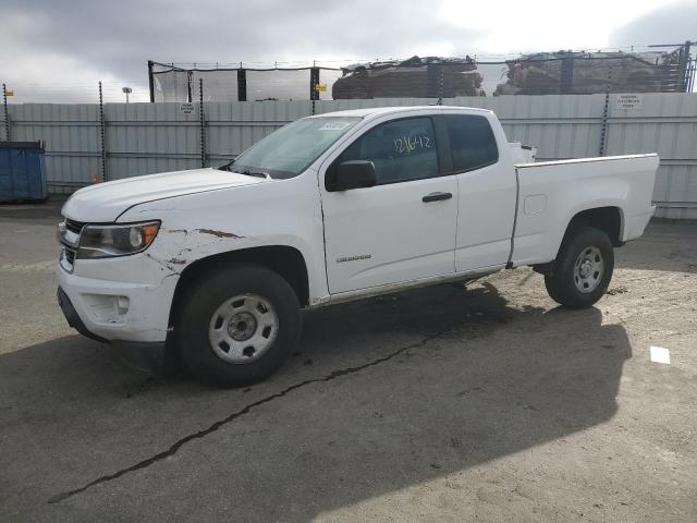  Salvage Chevrolet Colorado