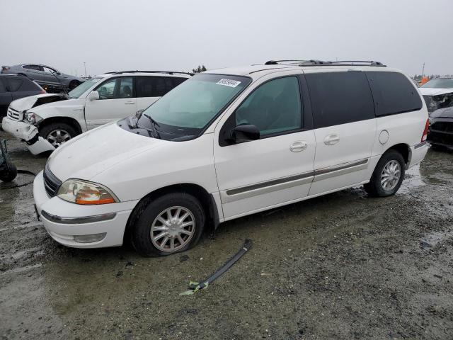  Salvage Ford Windstar