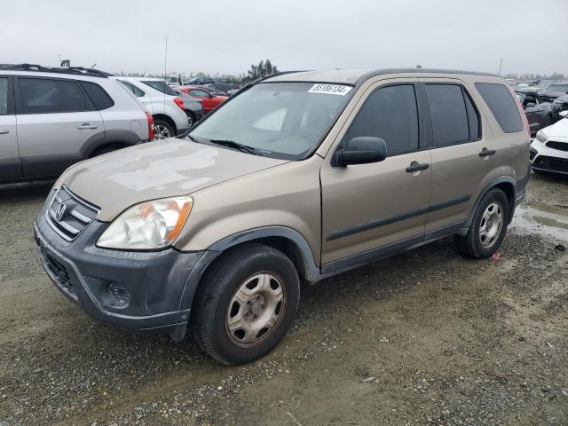  Salvage Honda Crv