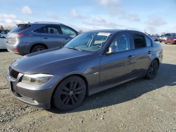  Salvage BMW 3 Series