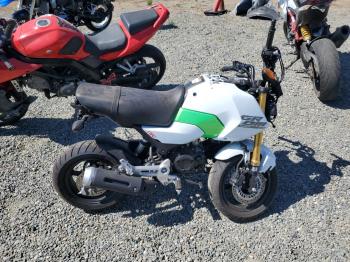  Salvage Honda Grom