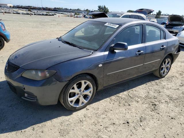  Salvage Mazda 3