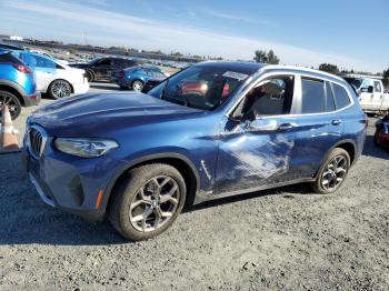  Salvage BMW X Series