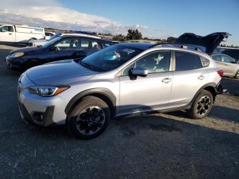  Salvage Subaru Crosstrek