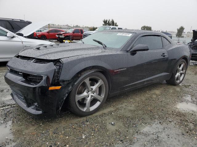  Salvage Chevrolet Camaro