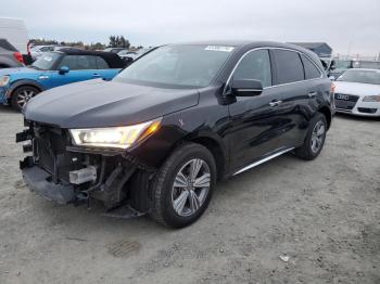  Salvage Acura MDX