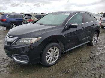  Salvage Acura RDX