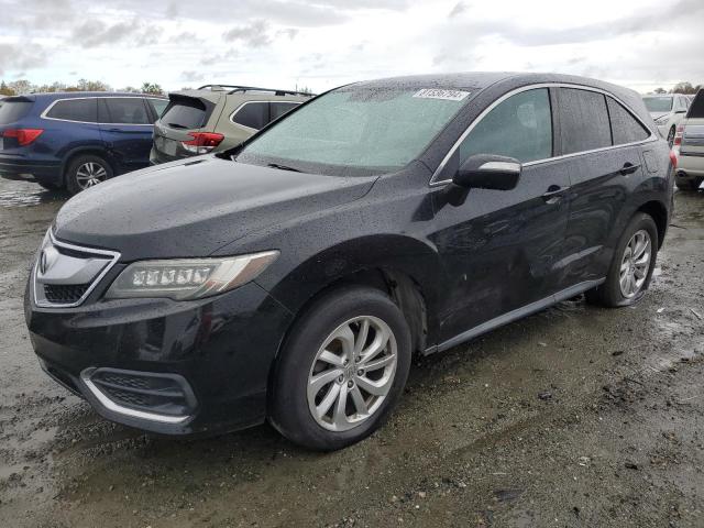  Salvage Acura RDX