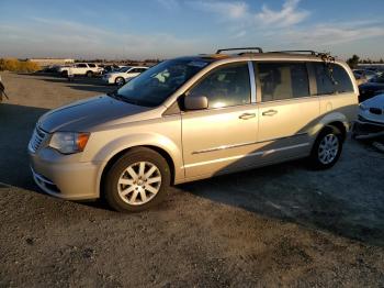  Salvage Chrysler Minivan