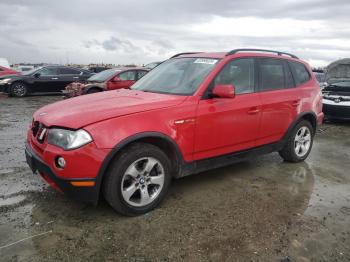  Salvage BMW X Series