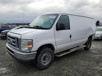  Salvage Ford Econoline