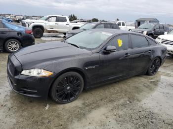  Salvage Jaguar XJ