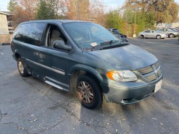  Salvage Dodge Caravan